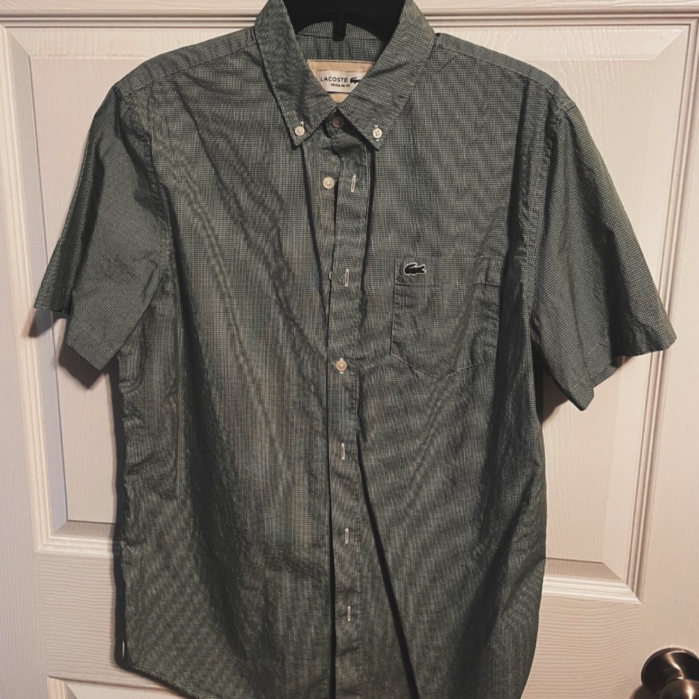 Green Lactose Short Sleeve